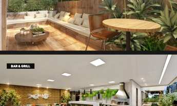 Imagem 6: Um mega condomínio, há poucos passos da orla