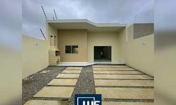 Imagem: Casa com 3 quartos sendo uma suíte no bairro