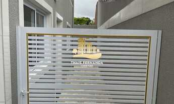 Imagem 2: Casa de Condomínio/2 Dorm/Sala/Coz/ Vg/Quintal/Maracanã