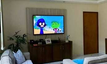 Imagem 3: Apartamento com 3 dormitórios à venda, 122 m² por R$ 460.000 - Marapé - Santos/SP