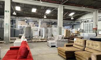 Imagem 6: SANTO ANDRE - Galpão/Depósito/Armazém - Santa Teresinha