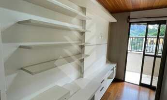 Imagem 4: Cobertura para venda de 200 metros quadrados com 4 quartos