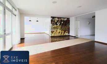 Imagem 7: Casa com 5 dormitórios para alugar, 482 m² por R$ 33.000,00/mês - Vila Nova Conceição - Sã