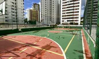 Imagem 3: Apartamento para venda tem 92 metros quadrados com 3 quartos em Stiep - Salvador - BA