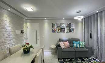 Imagem 3: APARTAMENTO VL ANTONIETA-49MTS-TODO PLANEJADO-2 DORMS, SACADA, COZINHA AMERICANA, 1 VAGA