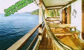 Imagem 6: Refúgio na Ilha Tropical Itacuruçá