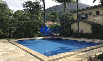 Imagem 2: Casa com 4 dormitórios para alugar, 200 m² por R$ 2.500,00/dia - Juquehy - São Sebastião/S