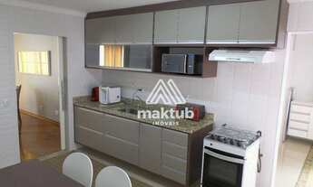 Imagem 5: Apartamento com 3 dormitórios à venda, 145 m² por R$ 798.000 - Vila Assunção - Santo André