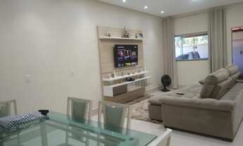 Imagem 7: Casa para venda possui 180 metros quadrados de área edificada e 300 metros de terreno