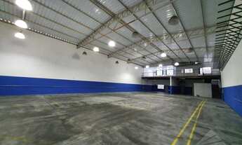 Imagem: Galpão para alugar, 660 m² por R$ 14.000,00/mês