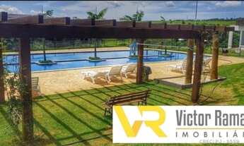 Imagem 3: Lote no Condomínio Villagio II