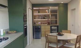 Imagem: Casa de condomínio para venda possui 198