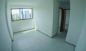 Imagem 2: Apê em Casa Amarela com lazer