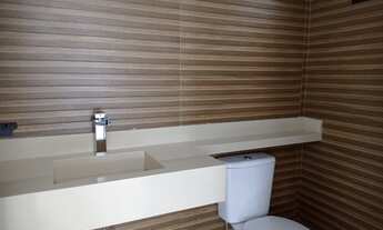 Imagem 5: Casa NOVA alto padrão no Residencial Real Park Arujá com piscina