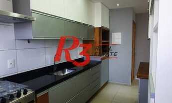 Imagem 6: Apartamento para venda tem 82 metros quadrados com 2 quartos em Guilhermina - Praia Grande