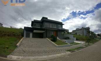 Imagem 4: MAGNÍFICA CASA COM 6 SUÍTES - URBANOVA - PARATHEY NORTE