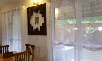 Imagem 3: Sobrado em Villágio - Morada da Praia! PERTO DA SEDE! BORACÉIA!