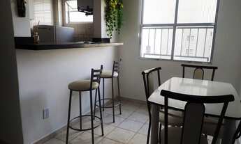 Imagem 7: Apartamento para Venda em São Vicente, parque São Vicente, 1 dormitório, 1 banheiro, 1 vag