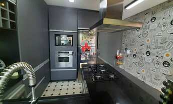 Imagem 5: Sobrado 3 dormitórios sendo 1 suíte 5 Vagas - Água Rasa