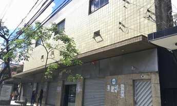 Imagem 2: Prédio Av. Augusto de Lima esquina com a Rua Tenente Brito Melo