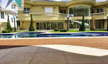 Imagem 5: Casa em Condomínio para Venda em Santana de Parnaíba, Alphaville, 10 dormitórios, 10 suíte