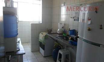 Imagem 5: Apartamento com 2 dormitórios à venda, 56 m² por R$ 150.000,00 - Vila Lemos - Bauru/SP