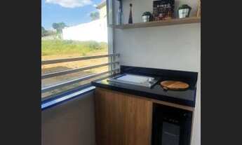 Imagem 6: Apartamento para venda com 52 metros quadrados com 2 quartos 1 suíte e 1 vaga de garagem