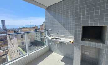 Imagem 2: Apartamento com 2 dorms, Canto do Forte, Praia Grande - R$ 395 mil, Cod: 294