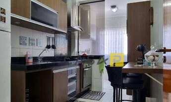 Imagem 4: Apartamento com 2 dormitórios à venda, 70 m² por R$ 295.000 - Vila Santa Maria - Americana