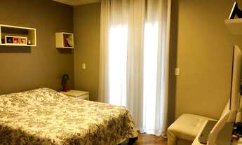 Imagem 4: Apartamento de Alto Padrão com 122 metros quadrados com 3 quartos em Tucuruvi - São Paulo