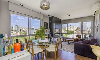 Imagem: Apartamento 2 dormitórios 74m² 2 vagas