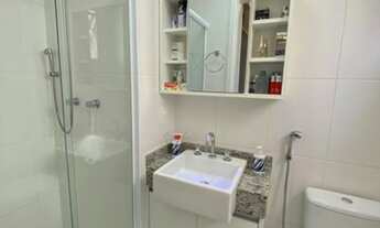 Imagem 3: Apartamento para venda possui 58 metros quadrados com 2 quartos