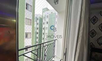 Imagem 4: Apartamento com 2 dormitórios à venda, 55 m² por R$ 255.000 - Itaquera - São Paulo/SP