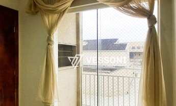 Imagem 3: Apartamento exclusivo com 2 quartos e sacada com churrasqueira à venda, 69 m² por R$ 237.0