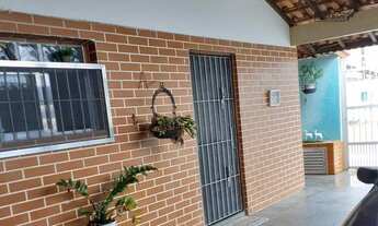 Imagem 2: Casa com 3 dormitórios à venda, 104 m² por R$ 350.000,00 - Jardim Real - Praia Grande/SP