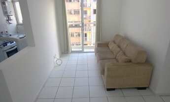 Imagem 2: Apartamento para aluguel tem 45 metros quadrados com 2 quartos