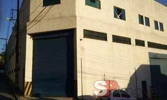 Imagem 2: Galpão para Locação em São Paulo, Vila Ré, 1 dormitório, 1 banheiro, 3 vagas