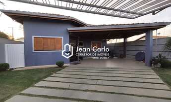 Imagem 2: Térrea para venda tem 170 metros quadrados com 3 quartos em Jardim Europa - Jaguariúna - S