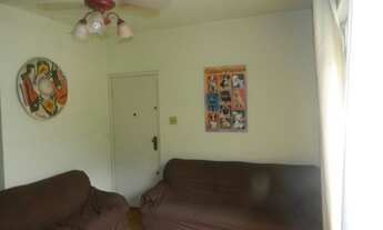 Imagem 3: Apartamento para venda tem 90 metros quadrados com 2 quartos em Itararé - São Vicente - Sã