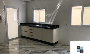 Imagem 4: Casa Construção Nova, com 3 Quartos sendo 1 suíte com closet e varanda