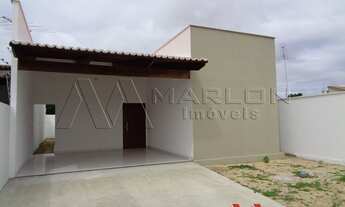 Imagem 3: Casa para venda possui 125m², com 3 quartos em Emaús - Parnamirim - RN