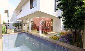 Imagem: Casa com 4 dorms, Shopping Park, Uberlândia