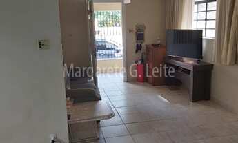 Imagem 5: Sobrado para venda tem 120 metros quadrados com 4 quartos em Pompéia - Santos - SP