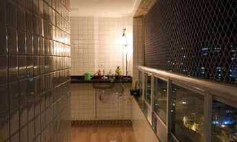 Imagem 5: LINDO APARTAMENTO COM VISTA PRIVILÉGIADA - CANTO DO FORTE