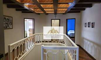 Imagem 7: Sobrado com 4 dormitórios à venda, 511 m² por R$ 1.500.000,00 - Alto da Boa Vista - Ribeir