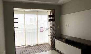 Imagem 2: Apartamento com 2 dormitórios para alugar, 50 m² por R$ 2.500,00/mês - Barra Funda - São P