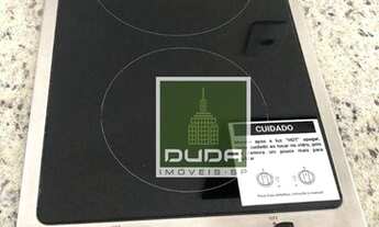 Imagem 3: Apartamento com 1 dormitório para alugar, 35 m² por R$ 2.716/mês - Vila Clementino - São P