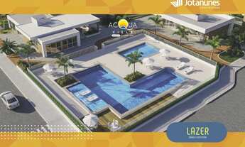 Imagem 5: Casa no Condomínio Acquaville Residence em Alagoinhas/BA com 2 Quartos (1 Suíte) à Venda