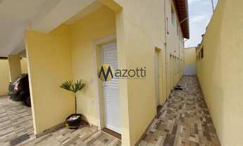 Imagem 3: Casa 2 dormitorios em Praia Grande Laudo Caixa Aprovado - Ocian