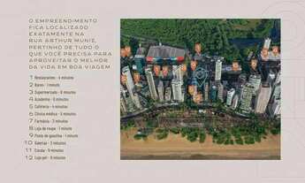 Imagem 2: Apartamento para venda possui 105 metros quadrados com 3 quartos em Boa Viagem - Recife